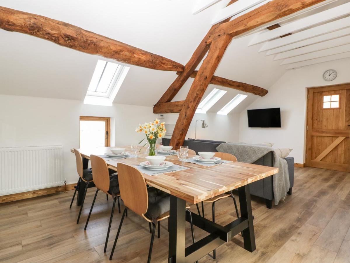 Lower Venn Granary Apartment 2 Wellington (Herefordshire) Exterior foto