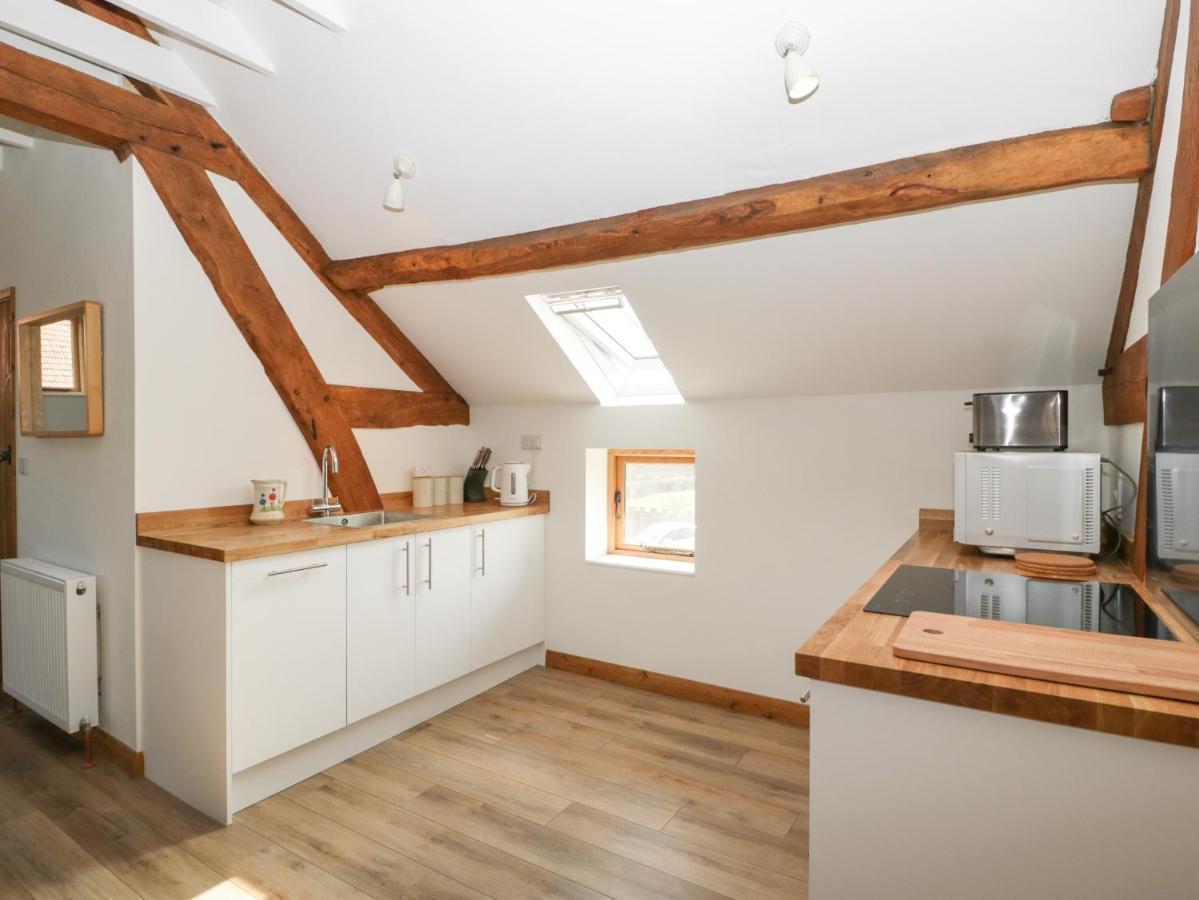 Lower Venn Granary Apartment 2 Wellington (Herefordshire) Exterior foto