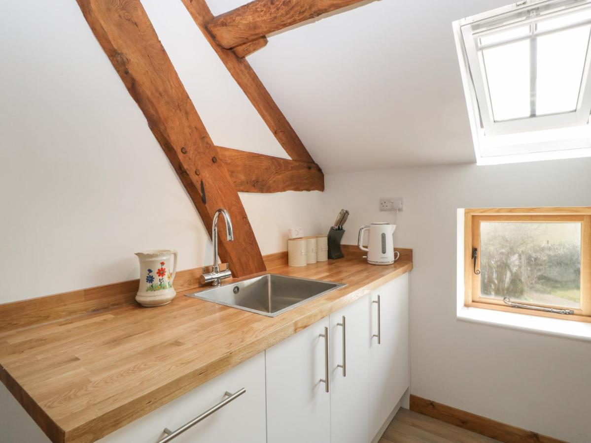 Lower Venn Granary Apartment 2 Wellington (Herefordshire) Exterior foto